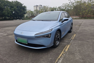 埃安 AION S Plus 2023款 80 科技版 三元锂