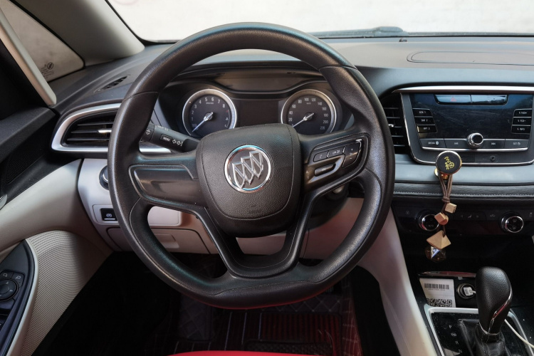 别克GL6 2019款 18T 6座精英型 国VI局部细节13