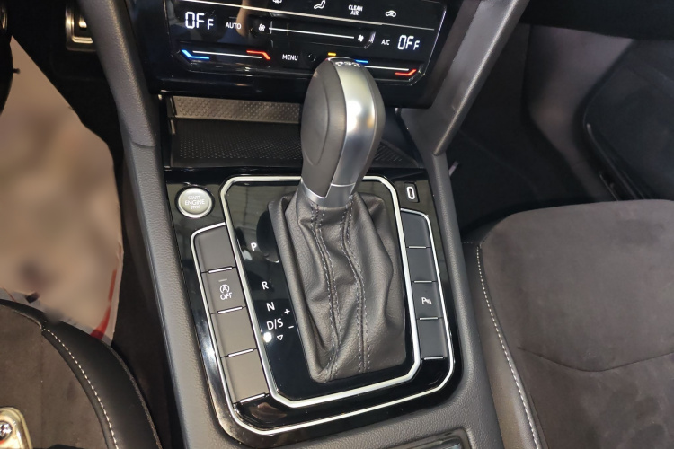 一汽-大众CC 2024款 330TSI 炫目版局部细节18