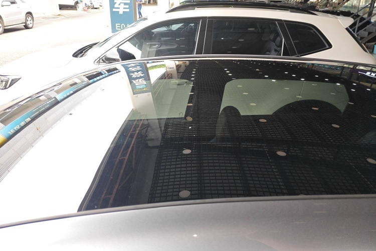 比亚迪 海豚 2023款 401km 骑士版局部细节57