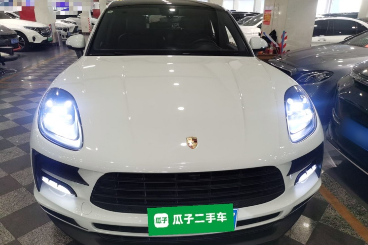 保时捷 2018款 Macan 2.0T车身外观2