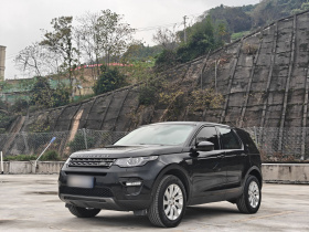 路虎 发现神行 2019款 240PS SE版 国VI