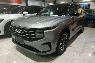 福特 2025款 锐界L 2.0T EcoBoost E混动四驱七座至尊型