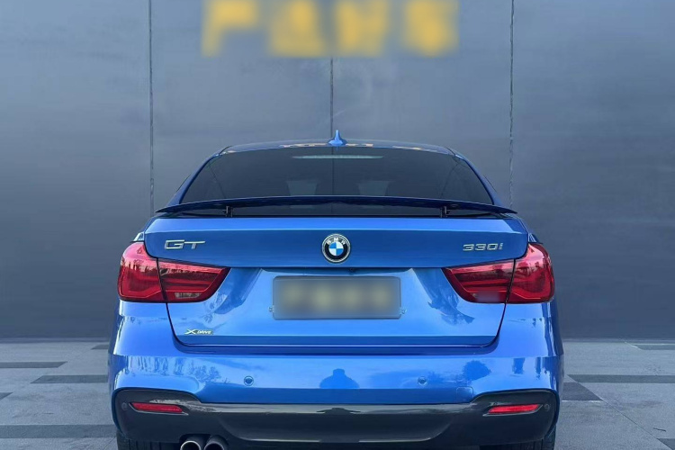 宝马3系GT 2019款 330i xDrive M运动型车身外观6005