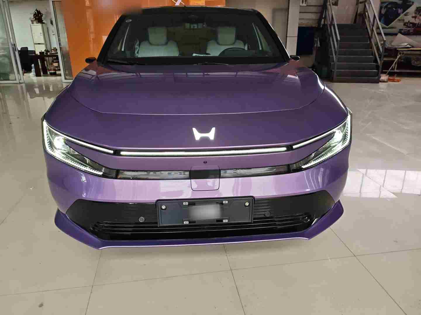 邵阳二手本田P7 2025款，行情触底捡漏还是另有隐情？
