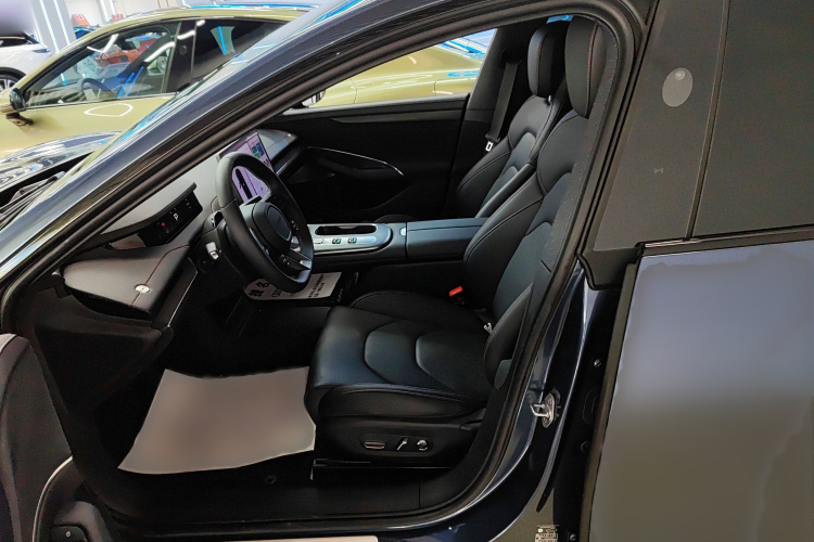 小米汽车 小米SU7 2024款 后驱长续航智驾版局部细节19