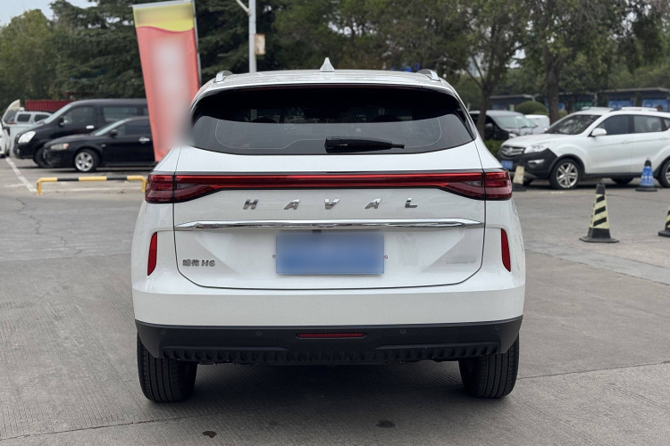 哈弗H6 2021款 第三代 1.5T 自动两驱Pro车身外观6003