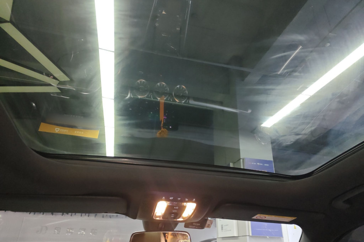 奔驰GLB 2022款 GLB 200 时尚型局部细节22