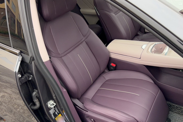 深蓝汽车 深蓝S07 2026款 300Ultra 华为乾崑ADS SE版局部细节41