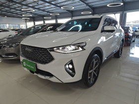 哈弗F7 2020款 1.5T 两驱i潮