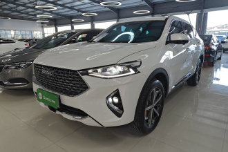 哈弗F7 2020款 1.5T 两驱i潮