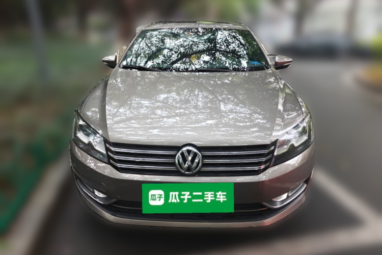 大众 帕萨特 2011款 2.0TSI DSG至尊版车身外观6001