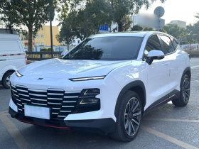 捷途大圣 2022款 1.6T DCT王者SPORT