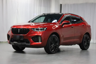 魏牌 VV5 2017款 2.0T 旗舰型