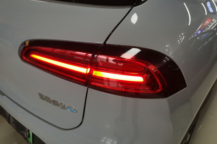 五菱汽车 五菱缤果PLUS 2024款 510km 旗舰版 四座版车身外观6006