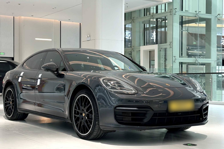 保时捷 2023款 Panamera 2.9T 铂金版车身外观6001