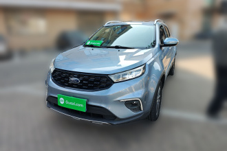 福特 2020款 领界S EcoBoost 145 CVT铂领型