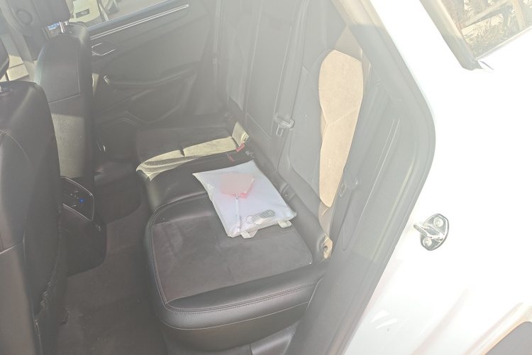 保时捷 2017款  Macan 2.0T中控内饰21