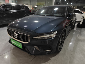 沃尔沃S60 2023款 B4 智远豪华版