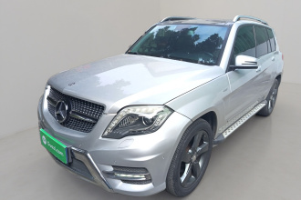 奔驰GLK级 2015款 GLK 260 4MATIC 时尚型 极致版