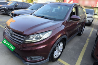 东风风光 风光580 2016款 1.8L 手动舒适型