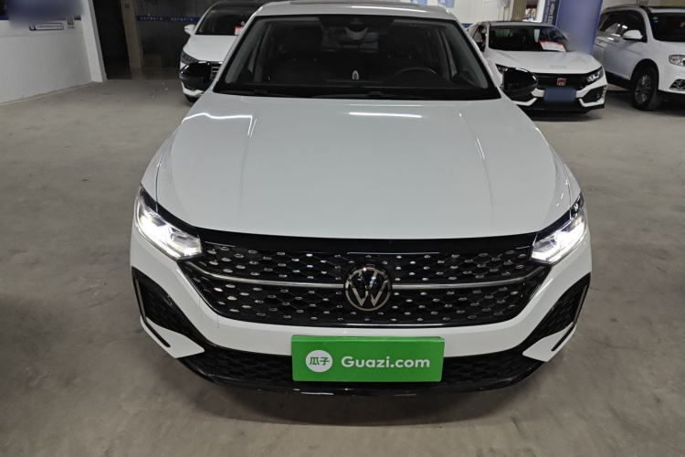 大众 朗逸 2023款 300TSI DSG星空满逸版车身外观2