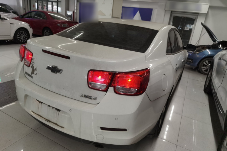 雪佛兰 迈锐宝 2014款 2.0L 自动舒适版车身外观6005