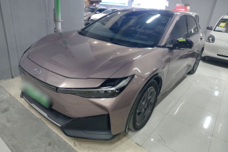 丰田bZ3 2023款 616km 长续航Premium