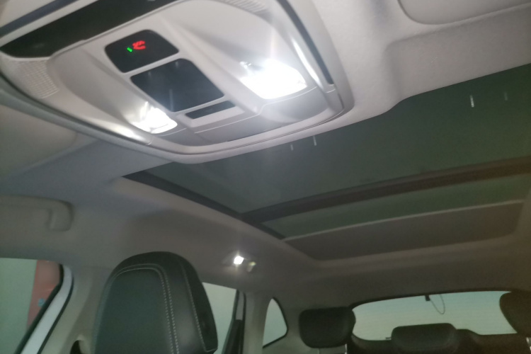 哈弗H6 2022款 第三代 1.5T 自动两驱Max局部细节22