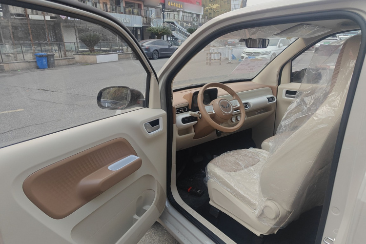 五菱汽车 宏光MINIEV 2024款 第三代 215km 青春版中控内饰20