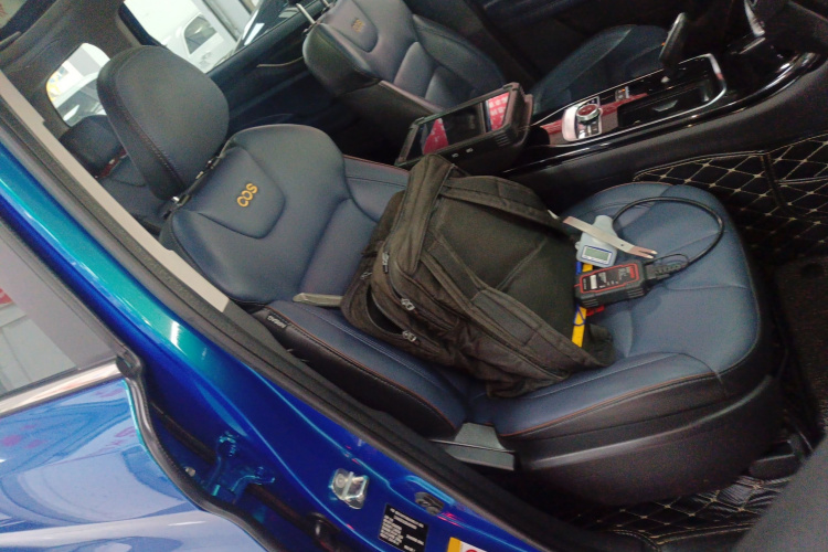 长安欧尚科赛 2020款 GT 2.0T 自动悦尚型 7座局部细节41