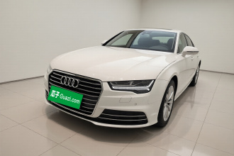 奥迪A7 2016款 35 TFSI 时尚型