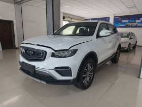 吉利汽车 博越 2020款 1.5TD 自动智联PRO