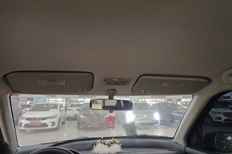 铃木 雨燕 2013款 1.5L 自动20周年限量版中控内饰22