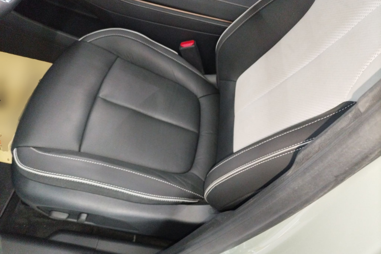 别克E4 2023款 GS版中控内饰19