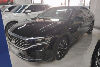 大众 帕萨特 2023款 330TSI 精英版