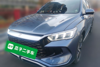 比亚迪 宋Pro新能源 2023款 冠军版 DM-i 110KM卓越型