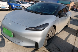 昊铂GT 2023款 560后驱科技版