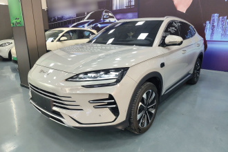 比亚迪 宋PLUS新能源 2025款 DM-i 智驾版 112KM 尊荣型