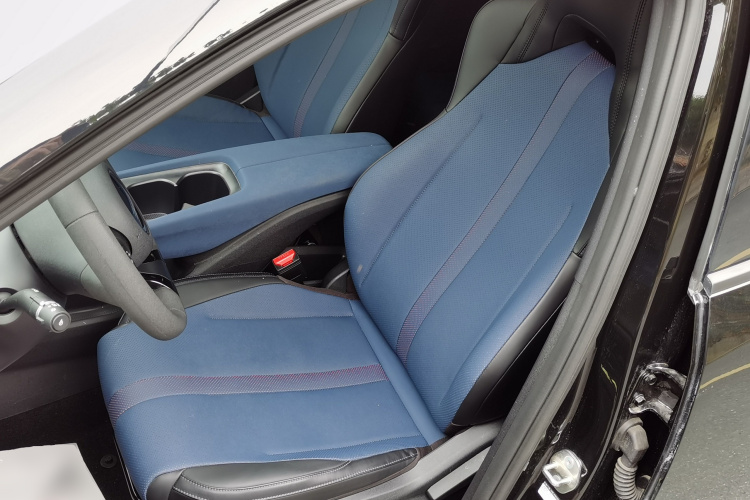 比亚迪 海鸥 2025款 305km 活力版中控内饰19