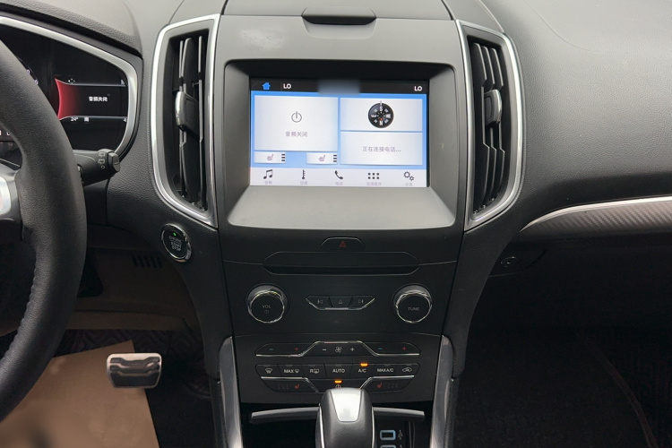 福特 锐界 2018款 EcoBoost 245 两驱运动型 7座局部细节16