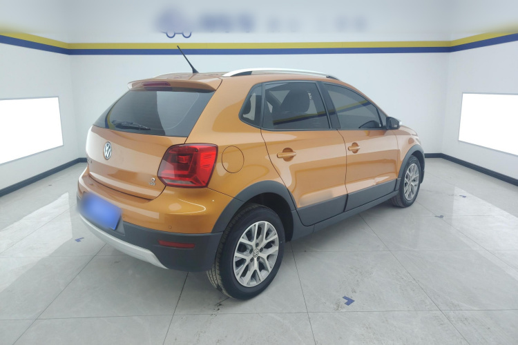 大众 2018款 1.5L Cross Polo 自动车身外观7
