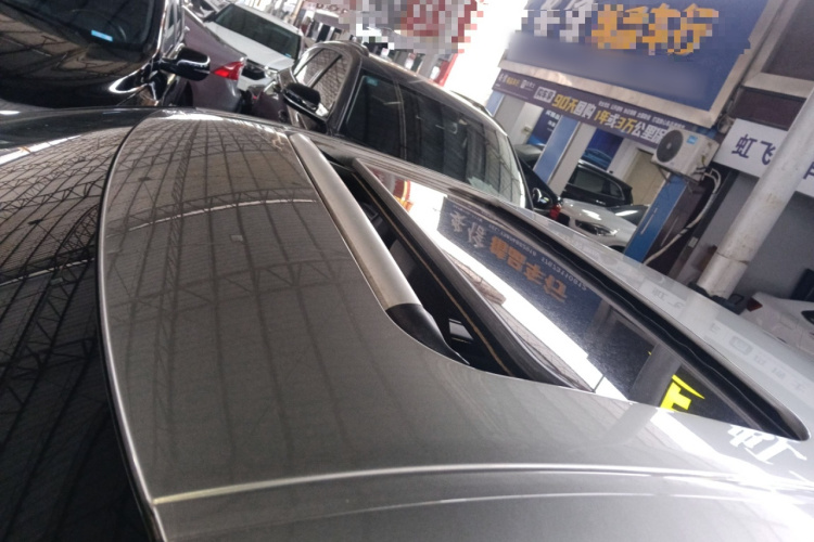 雷克萨斯ES 2022款 260 卓越版局部细节57