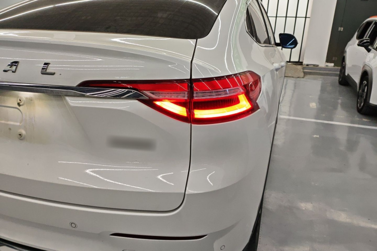 哈弗F7x 2019款 1.5T 两驱极智潮玩版车身外观6006