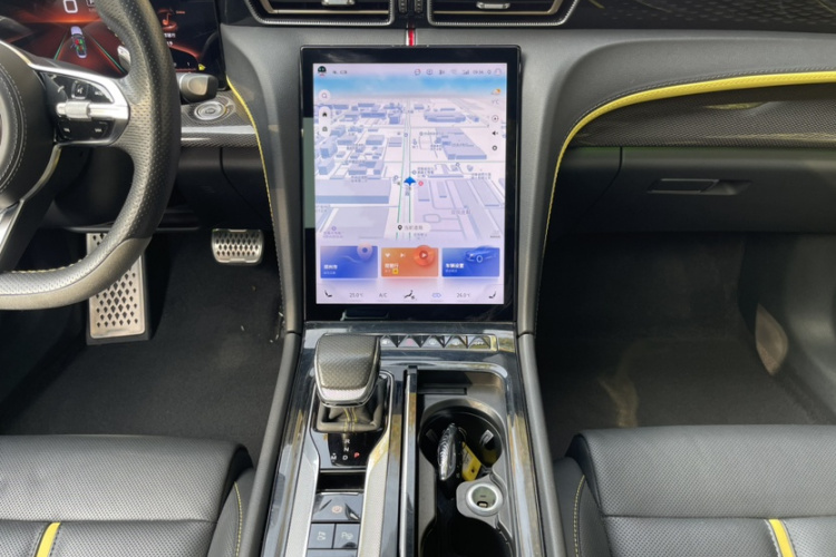 红旗H6 2023款 2.0T 致臻版局部细节16