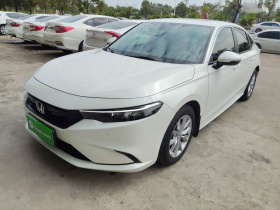 本田 型格 2022款 240TURBO 手动专属版