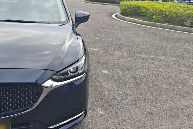 马自达 阿特兹 2021款 2.5L 蓝天运动版局部细节36