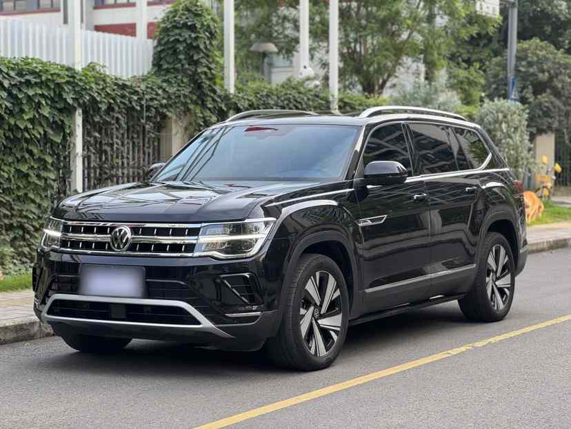 大众 途昂 2024款 380TSI 四驱尊崇豪华版(1)