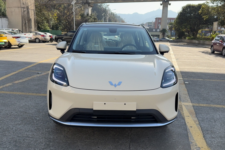 五菱汽车 缤果S 2025款 325km 尊享款车身外观6001