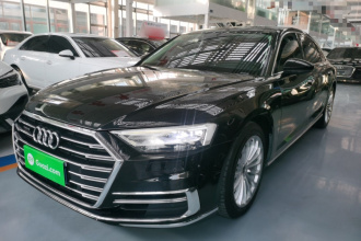 奥迪A8 2021款 A8L 50 TFSI quattro 舒适型